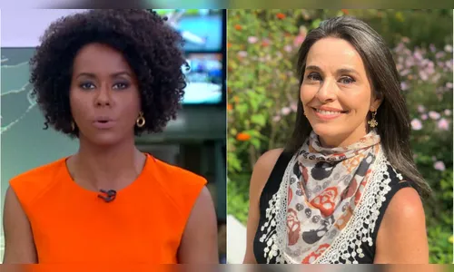 Carla Vilhena critica Maju Coutinho por cobertura da morte de Jorge Fernando