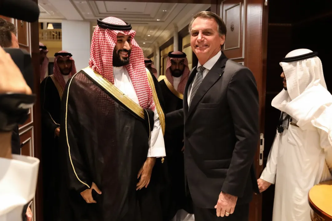 Brasil e Arábia Saudita fecham parcerias para investimentos
