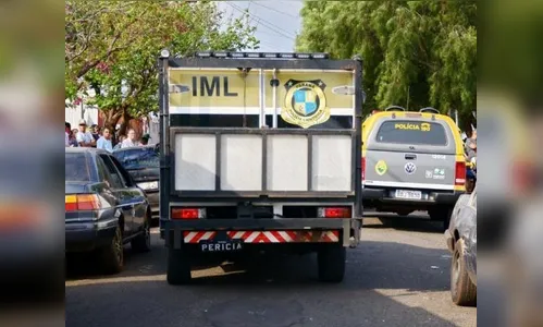 Homem é assassinado em Mauá da Serra