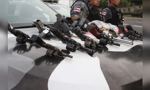 Confronto com a polícia deixa 17 traficantes mortos em Manaus