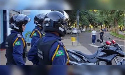 Escola é alvo de arrombamento em Arapongas 