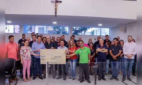 Câmara de Apucarana devolve mais R$ 750 mil para a Prefeitura