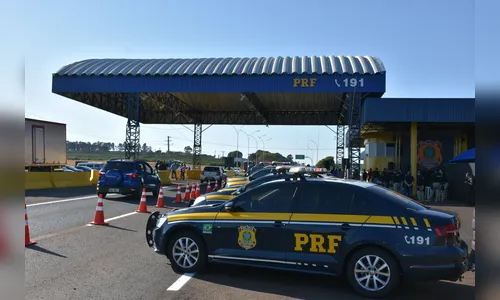 Delegacia da PRF em Londrina completa 10 anos