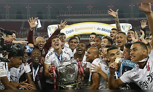 Athletico retorna ao Beira-Rio, palco da conquista da Copa do Brasil