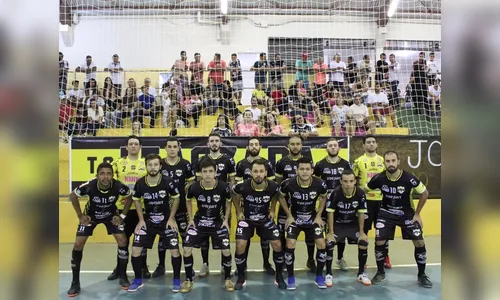 São João Futsal conquista vaga para as quartas de final da série bronze