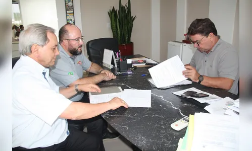 ACECA solicita a reabertura da agência da Receita Estadual