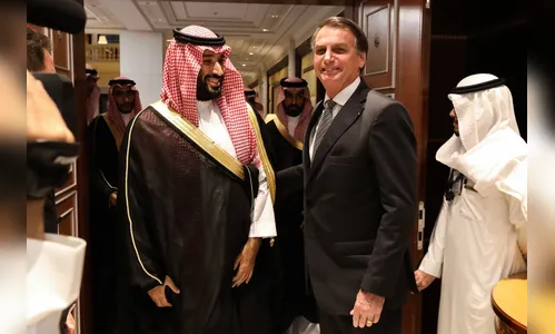 Brasil e Arábia Saudita fecham parcerias para investimentos