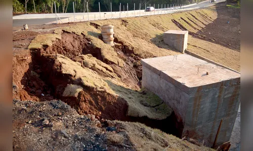 Trânsito na rua Pavão está liberado em Arapongas