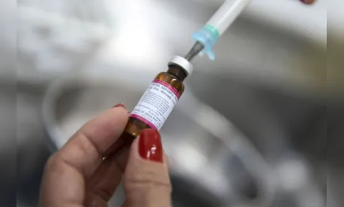 Brasil atinge meta global de vacinação contra o sarampo