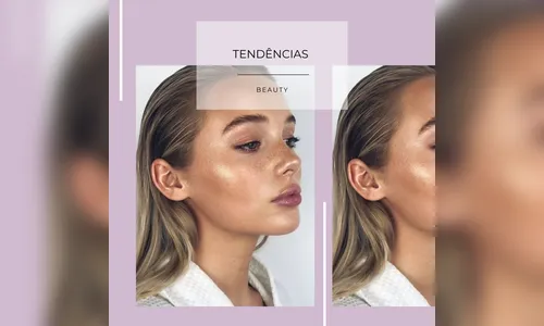 Saiba quais são as últimas tendências de maquiagem para a próxima temporada