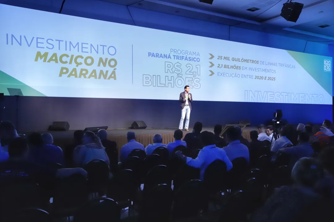 Governo do Estado lança programa Ilumina Paraná