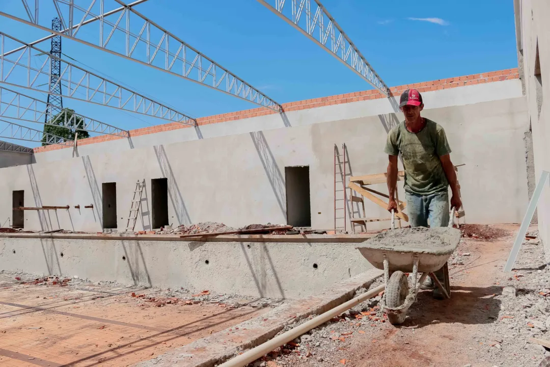 Obra transforma piscina do Centro da Juventude em novo complexo de treinamento aquático