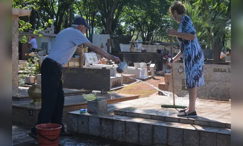 Encerra nesta sexta-feira prazo para limpeza nos túmulos em Arapongas