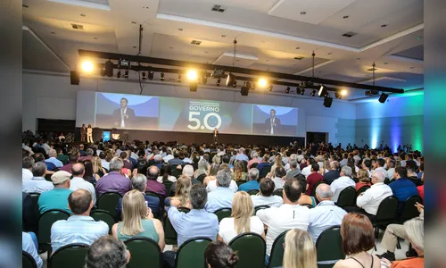 Governo 5.0 planeja o Paraná com apoio e parceria com municípios