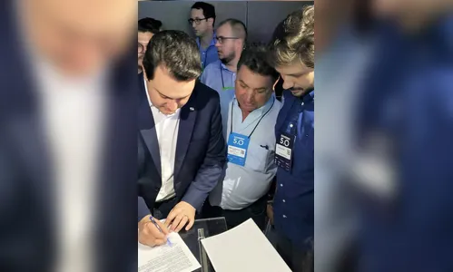 Governador assina decreto que cria a Delegacia da Mulher de Arapongas