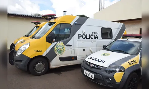 6ª CIPM registra quatro acidentes de trânsito e um incêndio de carro na região