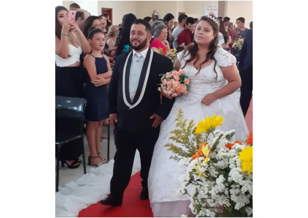 Após dois meses vendendo coxinhas, casal apucaranense consegue realizar o grande sonho