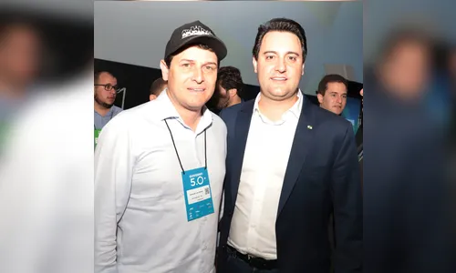 Prefeito destaca sintonia entre Apucarana e governo do Paraná