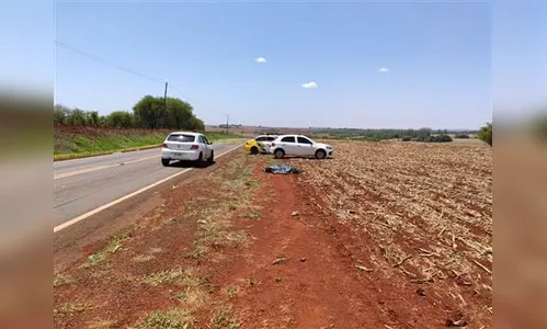 Homem que estava em carro roubado morre após troca de tiros com a PM
