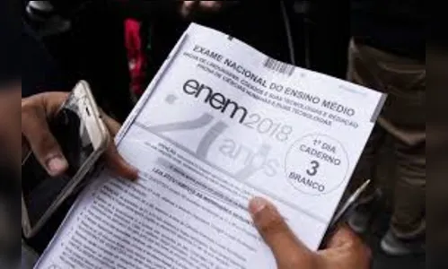 MEC identifica 6.000 erros em notas do Enem e novas falhas