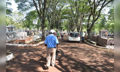 Homem é vítima de assalto no cemitério de Ivaiporã