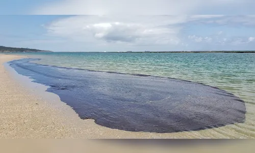 Navio grego é suspeito de derramar óleo no Nordeste, diz Polícia Federal