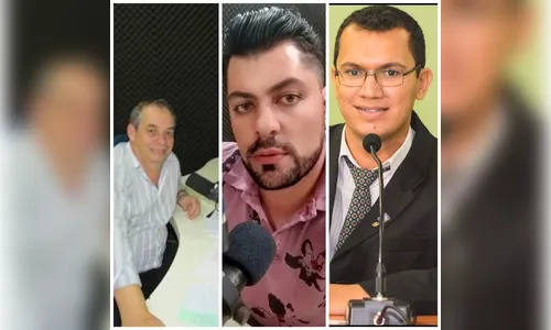 RADIALISTAS NA ELEIÇÃO