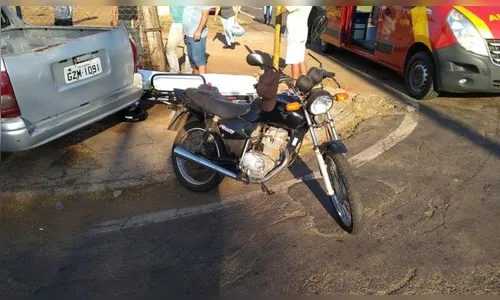 Capitão da PM de Apucarana fala sobre aumento de acidentes envolvendo motos; VEJA VÍDEO