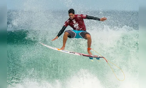 Gabriel Medina é indicado ao prêmio de melhor atleta do COB