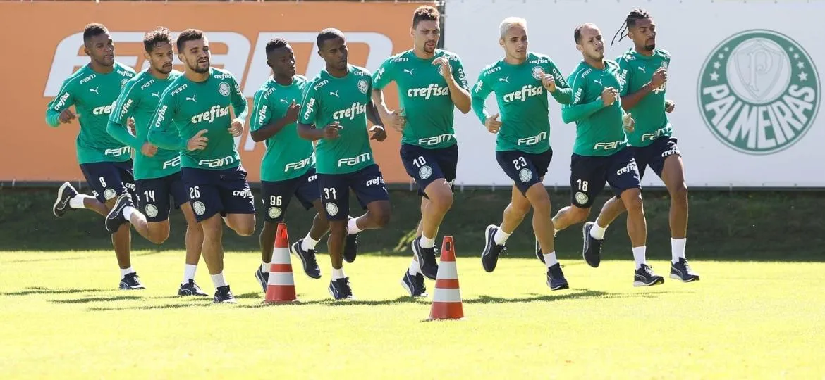 Palmeiras adota cautela em casa para evitar nova surpresa do Ceará