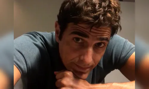 Gianecchini sobre sexualidade: “Falei quando me senti maduro”