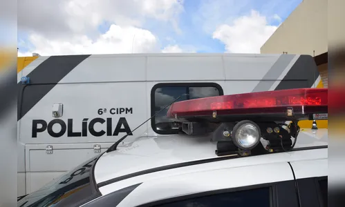 Homem com tornozeleira eletrônica é preso após agredir namorada em Ivaiporã