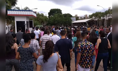 Mais de 8 mil candidatos fazem provas do Enem neste domingo, na região