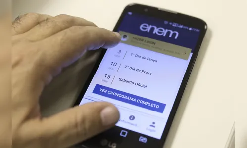 Gabaritos do Enem serão divulgados no dia 13 de novembro