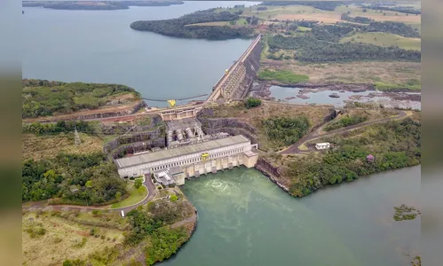 Paraná vai receber novos empreendimentos hidrelétricos