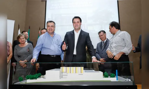 Hospital do Trabalhador do Paraná ganha novo ambulatório de especialidades