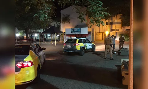 PM deflagra Operação Arrastão, em Apucarana 