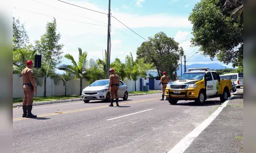 Paraná teve 65 acidentes e seis mortos em rodovias estaduais