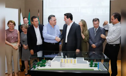 
							Hospital do Trabalhador do Paraná ganha novo ambulatório de especialidades
						
						
