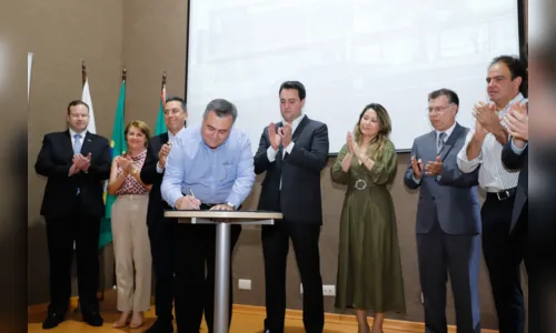 
						
							Hospital do Trabalhador do Paraná ganha novo ambulatório de especialidades
						
						