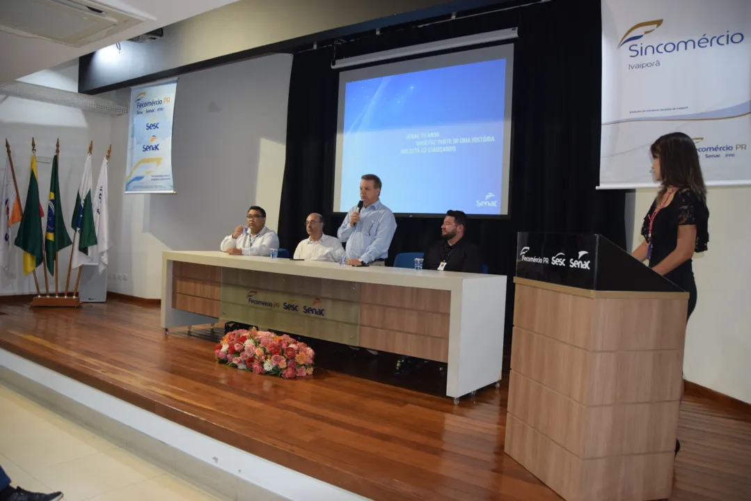 O Fomento Paraná é instituição financeira do Governo do Paraná que oferece crédito para manter, ampliar e modernizar atividades comerciais, industriais e de serviços. (Foto: Ivan Maldonado)