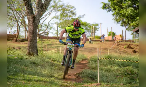 Atletas de Apucarana conquistam boas colocações em prova de ciclismo