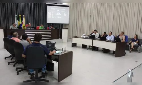 Câmara aprova projeto da ficha limpa em Apucarana
