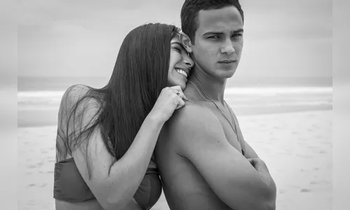 Atriz apucaranense Rayssa Bratillieri interpreta Soraia, na segunda fase da novela das seis