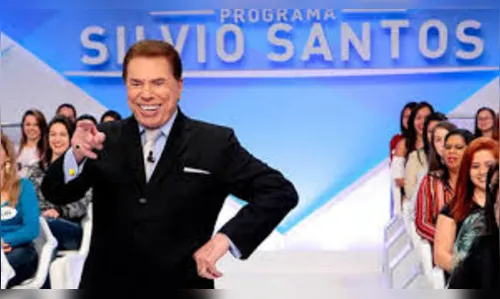 Silvio Santos gera polêmica após fazer saudação nazista ‘Heil, Hitler’ durante programa 