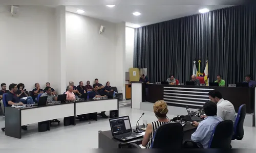 Câmara de Apucarana inicia o mês com 20 projetos na pauta