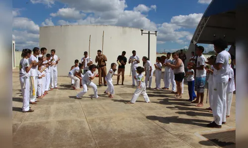 Prefeitura de Ivaiporã e Escola de Capoeira Zoeira Nagô realizarão 2º Gingando no Parque