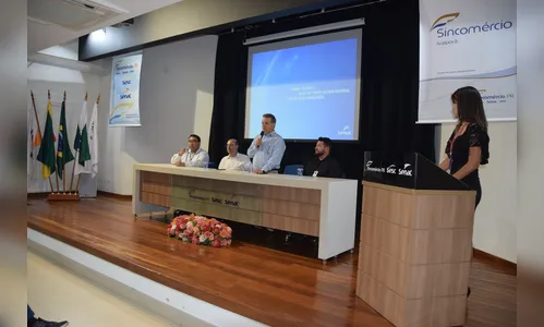 Sincomércio de Ivaiporã inaugura representação do Fomento Paraná