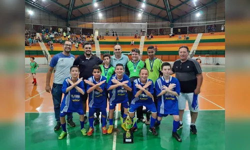 Arapongas tem final de semana agitado no esporte