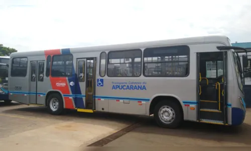 
						
							VAL recebe novos ônibus para o transporte coletivo de Apucarana; veja vídeo
						
						